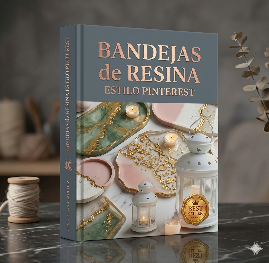 Bandejas de resina