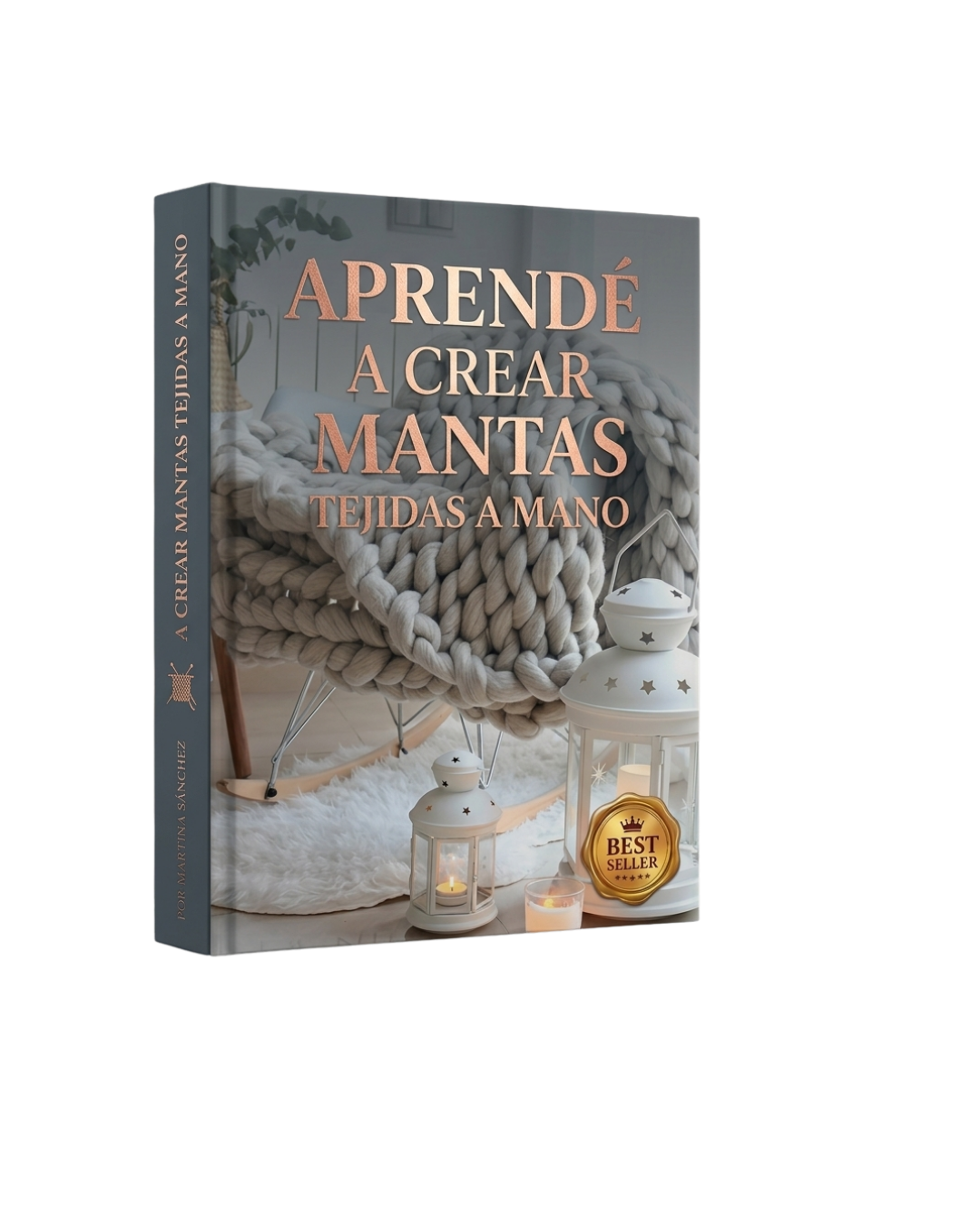 Aprende a crear Mantas Nórdicas