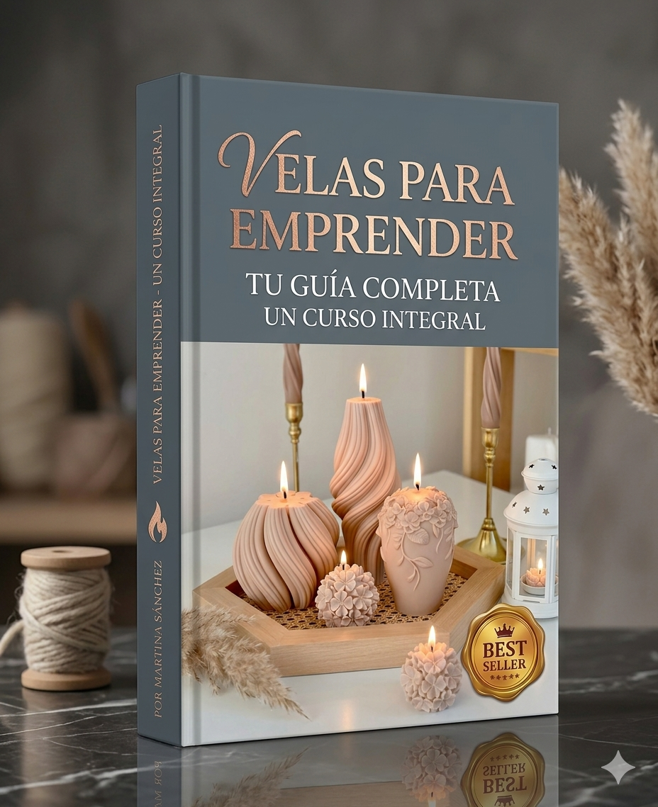 Velas para emprender