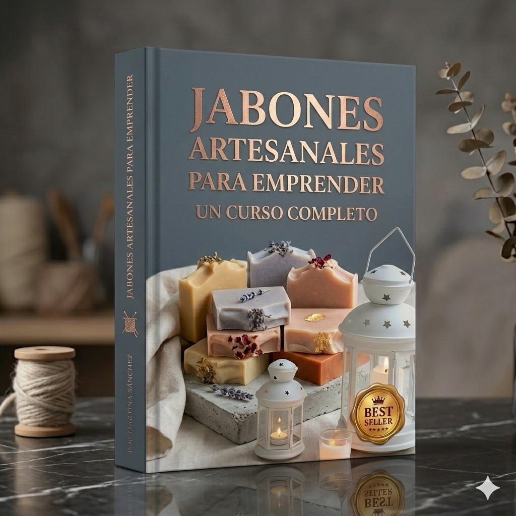 Jabones Artesanales